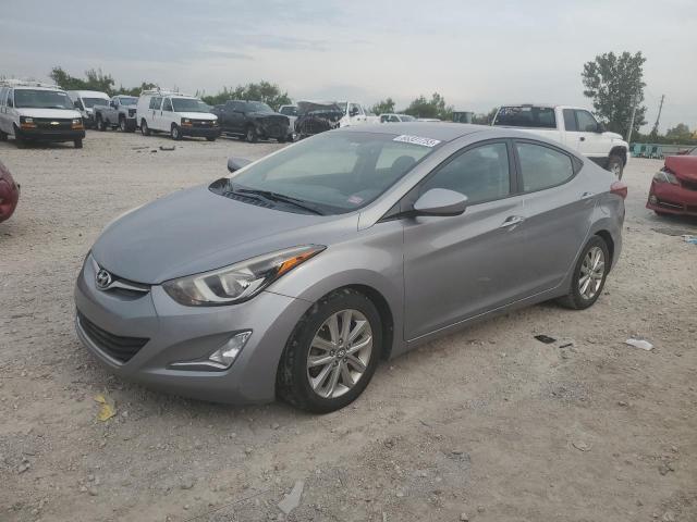 2014 HYUNDAI ELANTRA SE, 