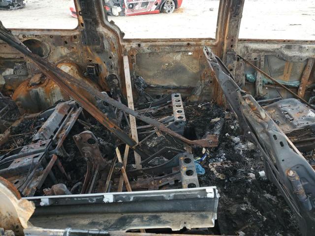 2C4RC1BG8DR770084 - 2013 CHRYSLER TOWN & COU TOURING 烧焦的 照片 10