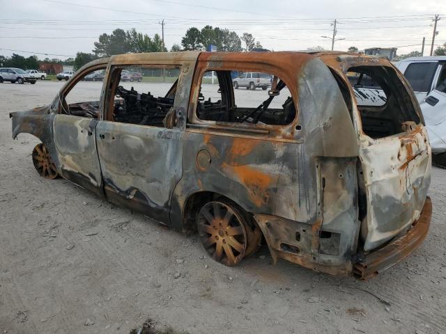 2C4RC1BG8DR770084 - 2013 CHRYSLER TOWN & COU TOURING 烧焦的 照片 2