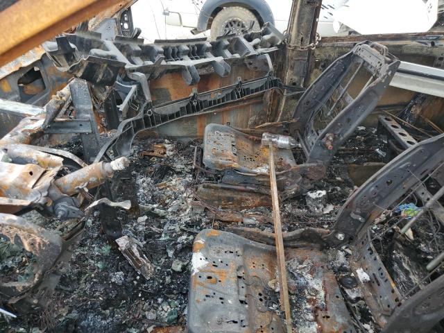 2C4RC1BG8DR770084 - 2013 CHRYSLER TOWN & COU TOURING 烧焦的 照片 7