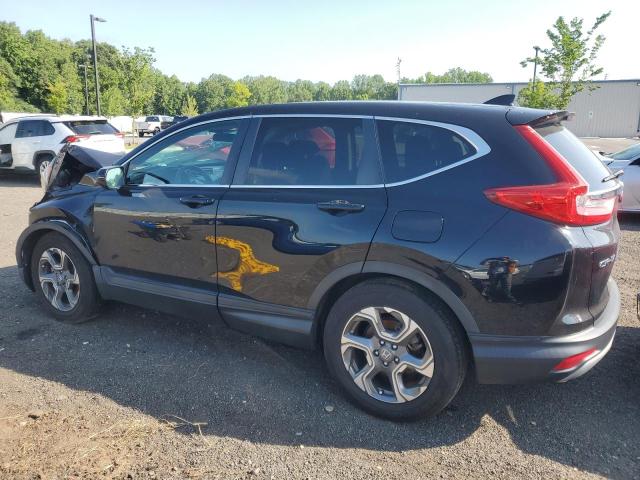 2HKRW2H53KH631204 - 2019 HONDA CR-V EX 黑色 照片 2