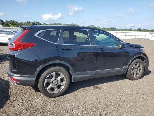 2HKRW2H53KH631204 - 2019 HONDA CR-V EX 黑色 照片 3