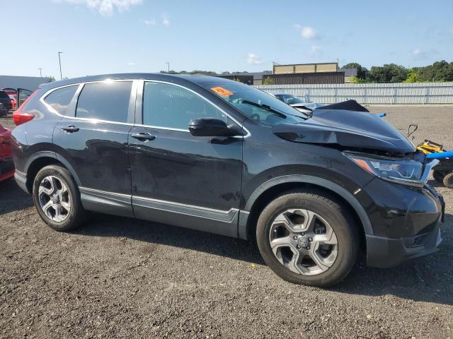 2HKRW2H53KH631204 - 2019 HONDA CR-V EX 黑色 照片 4