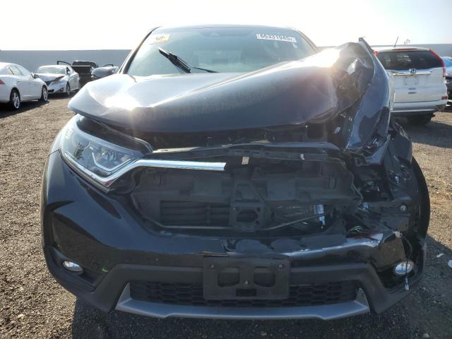 2HKRW2H53KH631204 - 2019 HONDA CR-V EX 黑色 照片 5