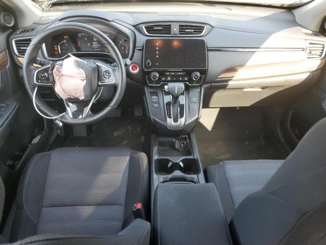 2HKRW2H53KH631204 - 2019 HONDA CR-V EX 黑色 照片 8