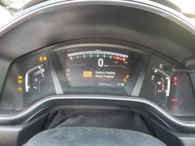 2HKRW2H53KH631204 - 2019 HONDA CR-V EX 黑色 照片 9