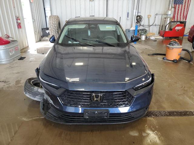 1HGCY1F39RA066441 - 2024 HONDA ACCORD EX Mavi fotoğraf 5