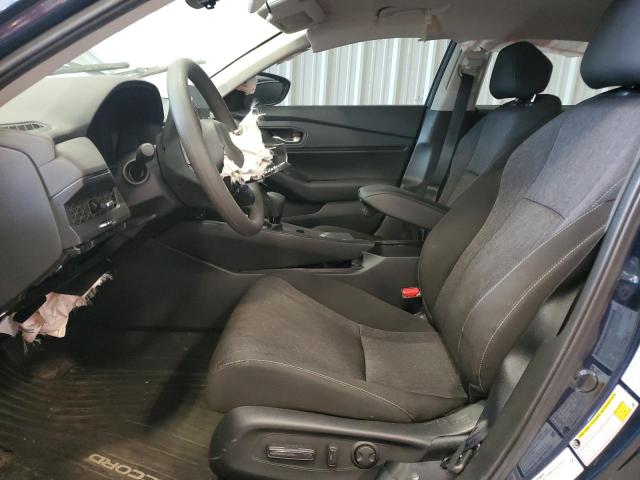 1HGCY1F39RA066441 - 2024 HONDA ACCORD EX Mavi fotoğraf 7