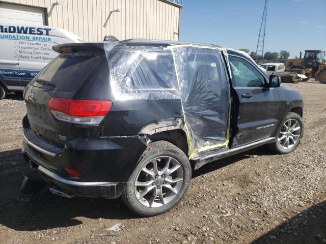 1C4RJFJG4FC855570 - 2015 JEEP GRAND CHER SUMMIT შავი ფოტო 3