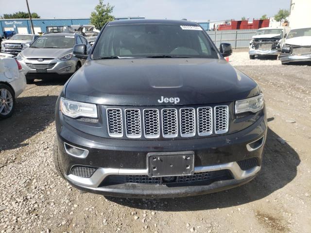 1C4RJFJG4FC855570 - 2015 JEEP GRAND CHER SUMMIT შავი ფოტო 5