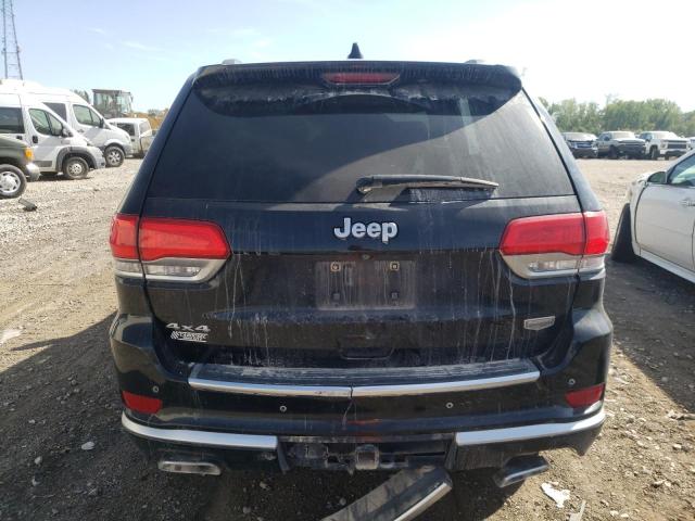 1C4RJFJG4FC855570 - 2015 JEEP GRAND CHER SUMMIT შავი ფოტო 6