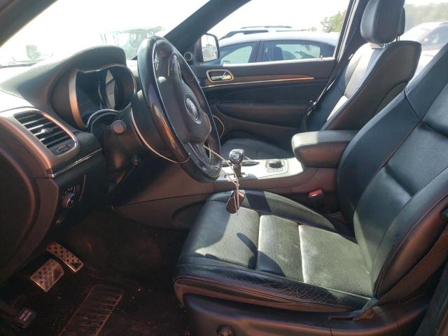 1C4RJFJG4FC855570 - 2015 JEEP GRAND CHER SUMMIT შავი ფოტო 7