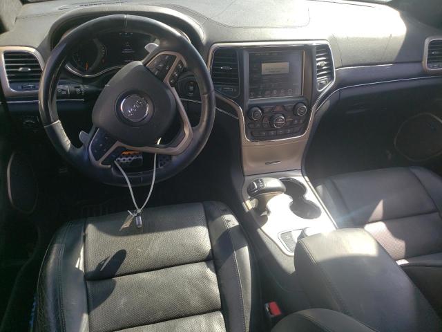 1C4RJFJG4FC855570 - 2015 JEEP GRAND CHER SUMMIT შავი ფოტო 8