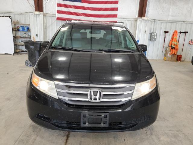 5FNRL5H66DB009653 - 2013 HONDA ODYSSEY EXL Siyah fotoğraf 5