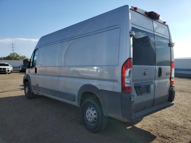 3C6TRVDGXEE123270 - 2014 RAM PROMASTER 2500 HIGH GRAY photo 2