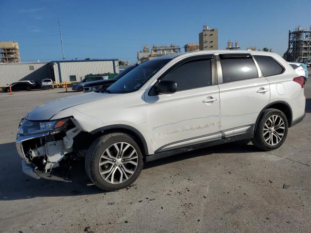 2018 MITSUBISHI OUTLANDER ES, 