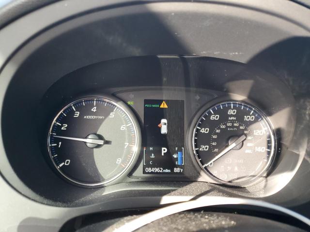 JA4AD2A33JZ003138 - 2018 MITSUBISHI OUTLANDER ES WHITE photo 9