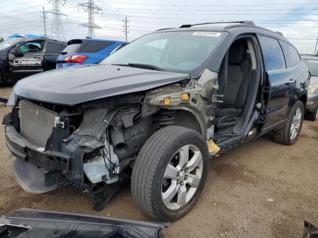 2017 CHEVROLET TRAVERSE LT, 