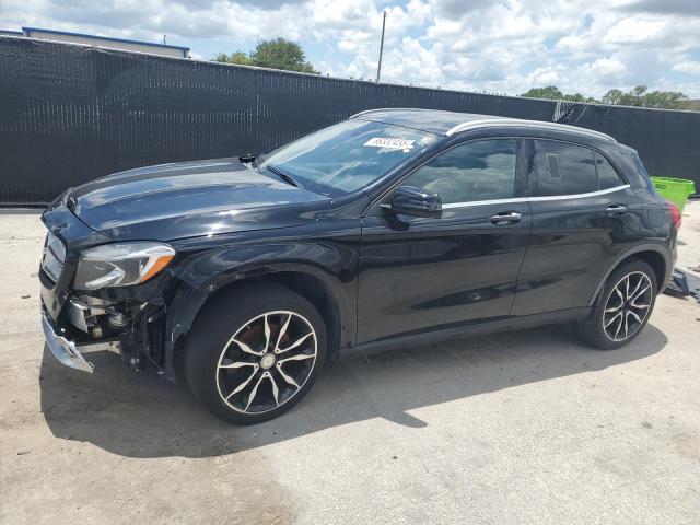 2017 MERCEDES-BENZ GLA 250, null