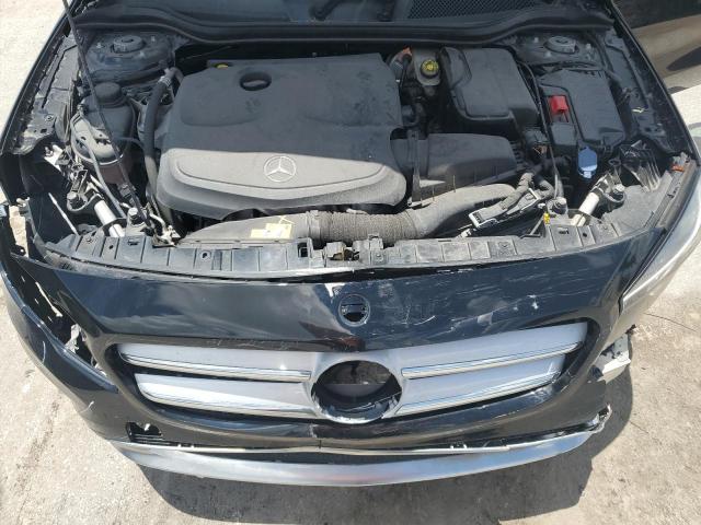 WDCTG4EB6HJ320840 - 2017 MERCEDES-BENZ GLA 250 Siyah fotoğraf 12