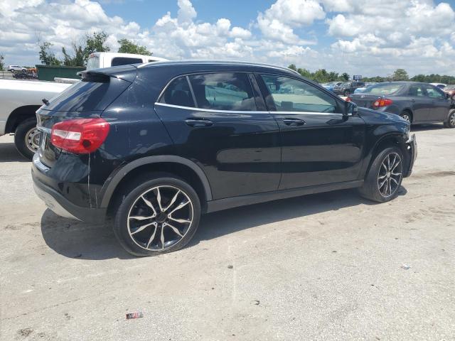 WDCTG4EB6HJ320840 - 2017 MERCEDES-BENZ GLA 250 Siyah fotoğraf 3