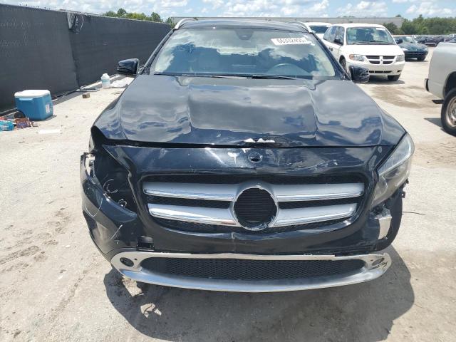WDCTG4EB6HJ320840 - 2017 MERCEDES-BENZ GLA 250 Siyah fotoğraf 5