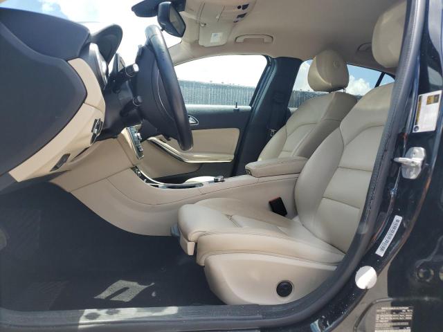 WDCTG4EB6HJ320840 - 2017 MERCEDES-BENZ GLA 250 Siyah fotoğraf 7