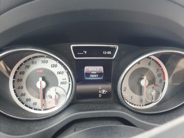 WDCTG4EB6HJ320840 - 2017 MERCEDES-BENZ GLA 250 Siyah fotoğraf 9