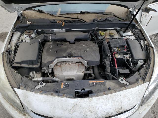 1G11C5SA6GF129374 - 2016 CHEVROLET MALIBU LIM LT 白色 照片 11