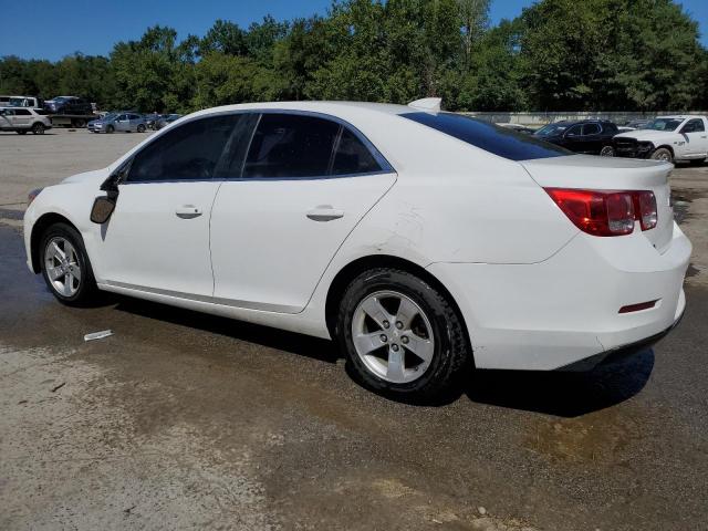 1G11C5SA6GF129374 - 2016 CHEVROLET MALIBU LIM LT WHITE photo 2