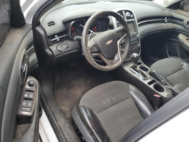 1G11C5SA6GF129374 - 2016 CHEVROLET MALIBU LIM LT 白色 照片 8