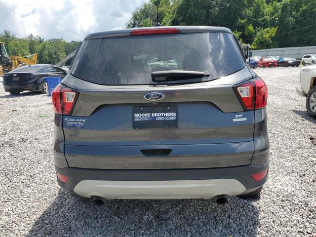 1FMCU0GD8KUB46633 - 2019 FORD ESCAPE SE Schwarz Foto 6