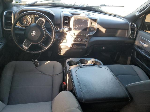 3C6UR5DL9NG247066 - 2022 RAM 2500 BIG HORN/LONE STAR WHITE photo 8