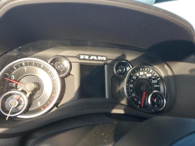 3C6UR5DL9NG247066 - 2022 RAM 2500 BIG HORN/LONE STAR WHITE photo 9