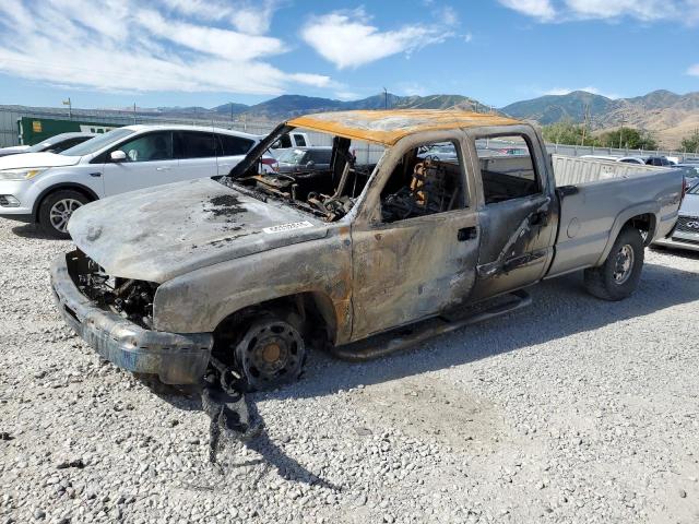 2004 CHEVROLET SILVERADO K2500 HEAVY DUTY, 