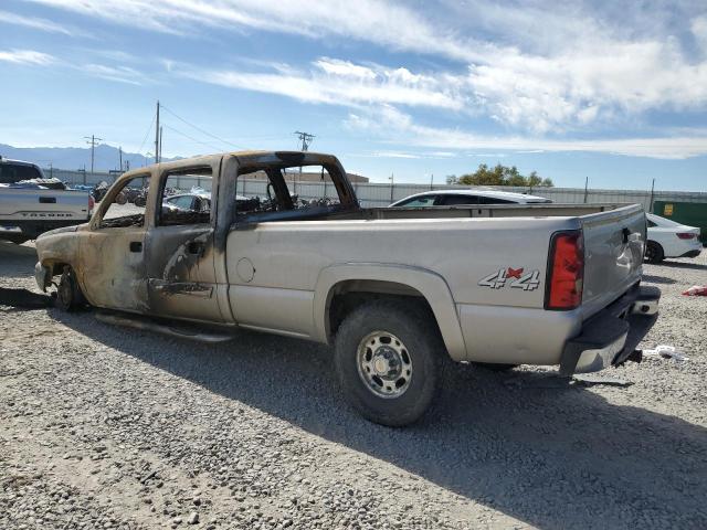 1GCHK231X4F137978 - 2004 CHEVROLET SILVERADO K2500 HEAVY DUTY BEIGE photo 2