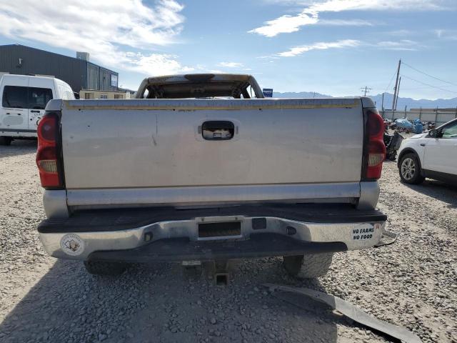 1GCHK231X4F137978 - 2004 CHEVROLET SILVERADO K2500 HEAVY DUTY BEIGE photo 6