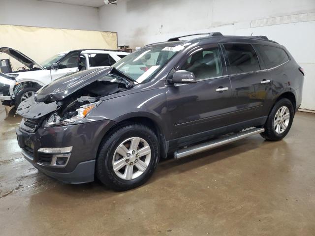 2014 CHEVROLET TRAVERSE LT, 