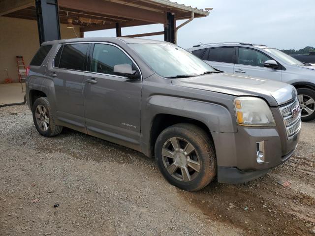 2GKALMEKXC6252688 - 2012 GMC TERRAIN SLE BROWN photo 4