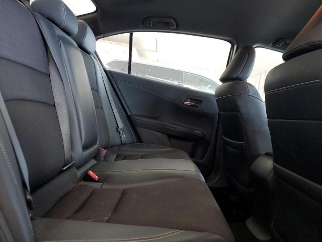 1HGCR2F51HA133553 - 2017 HONDA ACCORD SPORT მუქწითელი ფოტო 10