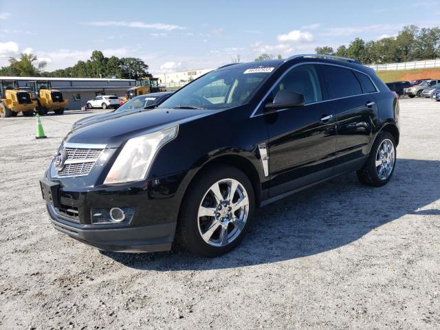 3GYFNBEY4BS672879 - 2011 CADILLAC SRX PERFORMANCE COLLECTION BLACK photo 1