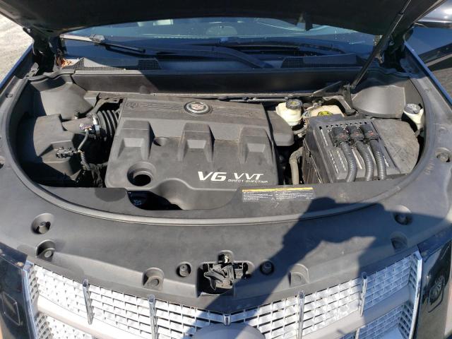 3GYFNBEY4BS672879 - 2011 CADILLAC SRX PERFORMANCE COLLECTION Қара фото 12