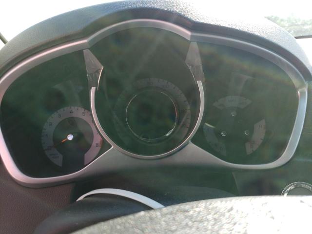 3GYFNBEY4BS672879 - 2011 CADILLAC SRX PERFORMANCE COLLECTION Қара фото 9