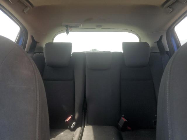 3CZRU5H56KM700804 - 2019 HONDA HR-V EX BLUE photo 10