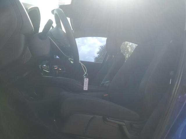 3CZRU5H56KM700804 - 2019 HONDA HR-V EX BLUE photo 7