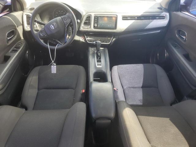 3CZRU5H56KM700804 - 2019 HONDA HR-V EX BLUE photo 8