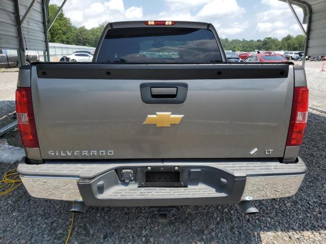 3GCPCSEA3DG237554 - 2013 CHEVROLET SILVRDO C1500 LT GRAY photo 6