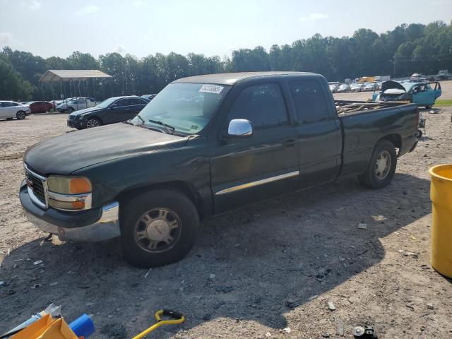 2001 GMC NEW SIERRA C1500, null