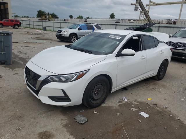 2023 NISSAN SENTRA S, 