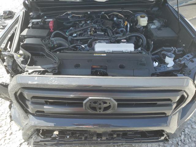 3TYKD5HN8ST029342 - 2025 TOYOTA TACOMA DOUBLE CAB 灰色 照片 11